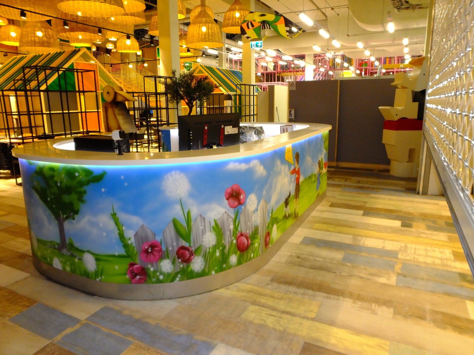 SIA ACRULAT Mākslīgā akmens lete 2