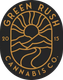 Green Rush Logo