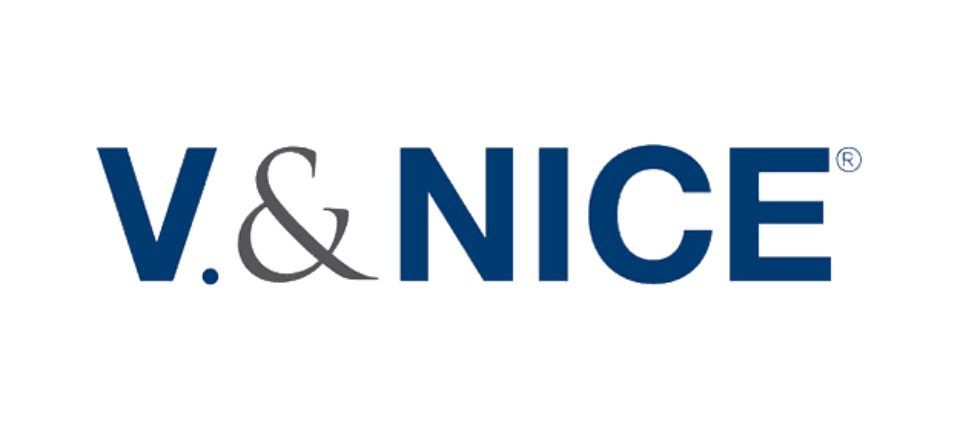 V&Nice logo