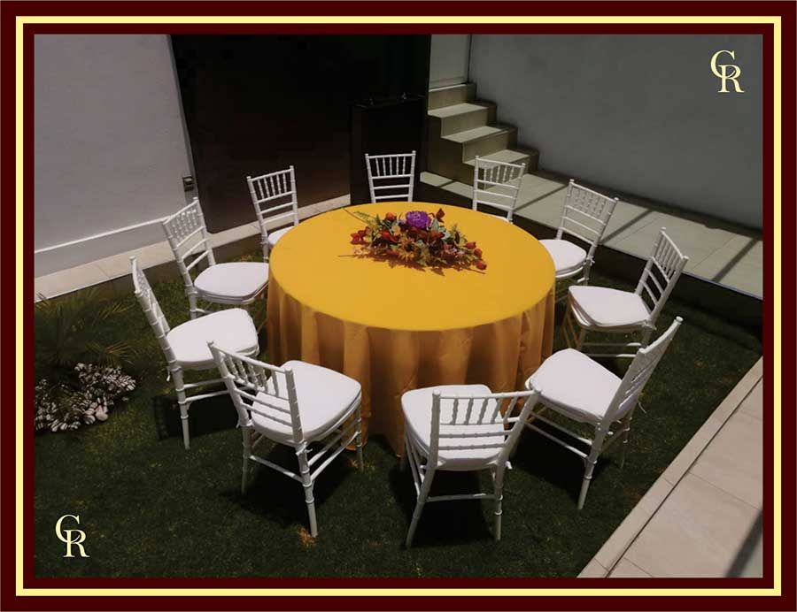 Carpas Elegantes Romero