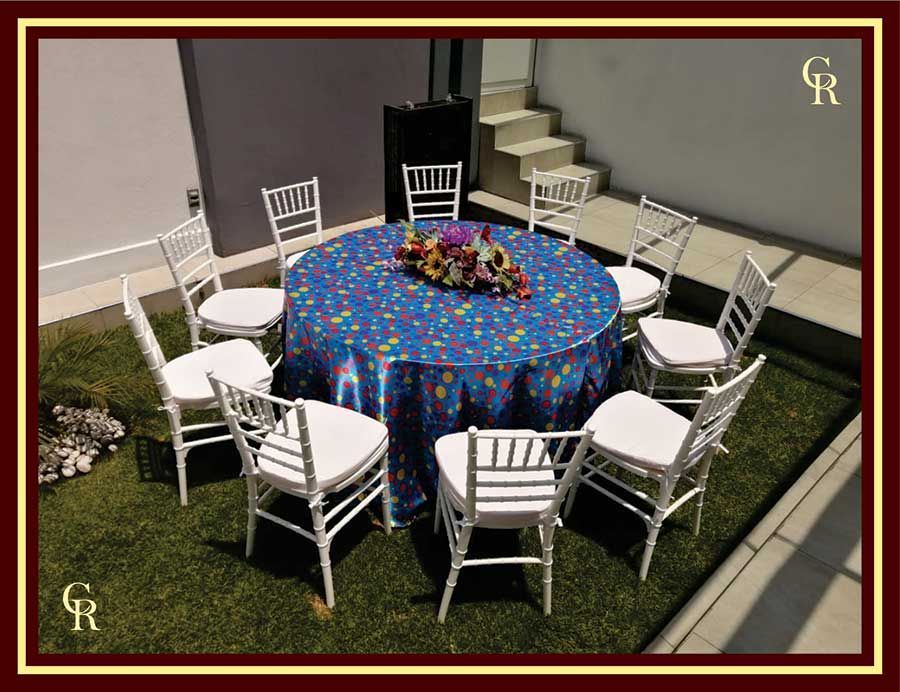 CARPAS ELEGANTES ROMERO