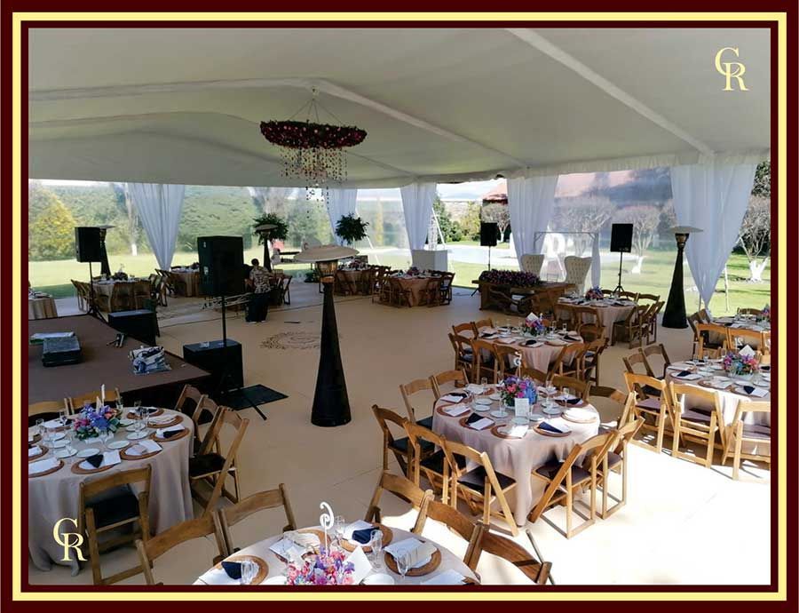 CARPAS ELEGANTES ROMERO