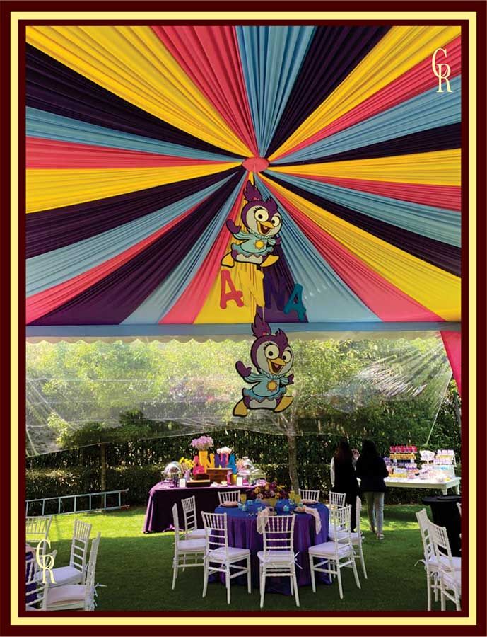 CARPAS ELEGANTES ROMERO