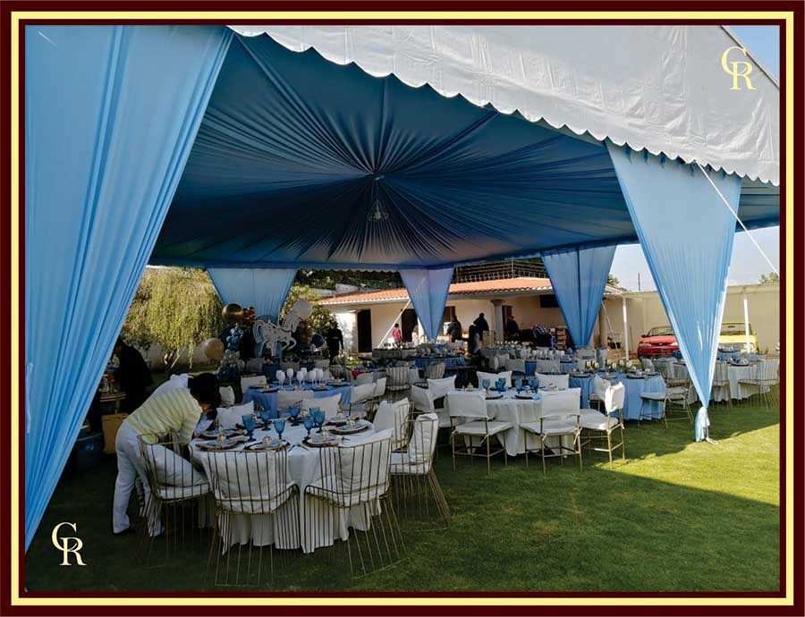 CARPAS ELEGANTES ROMERO