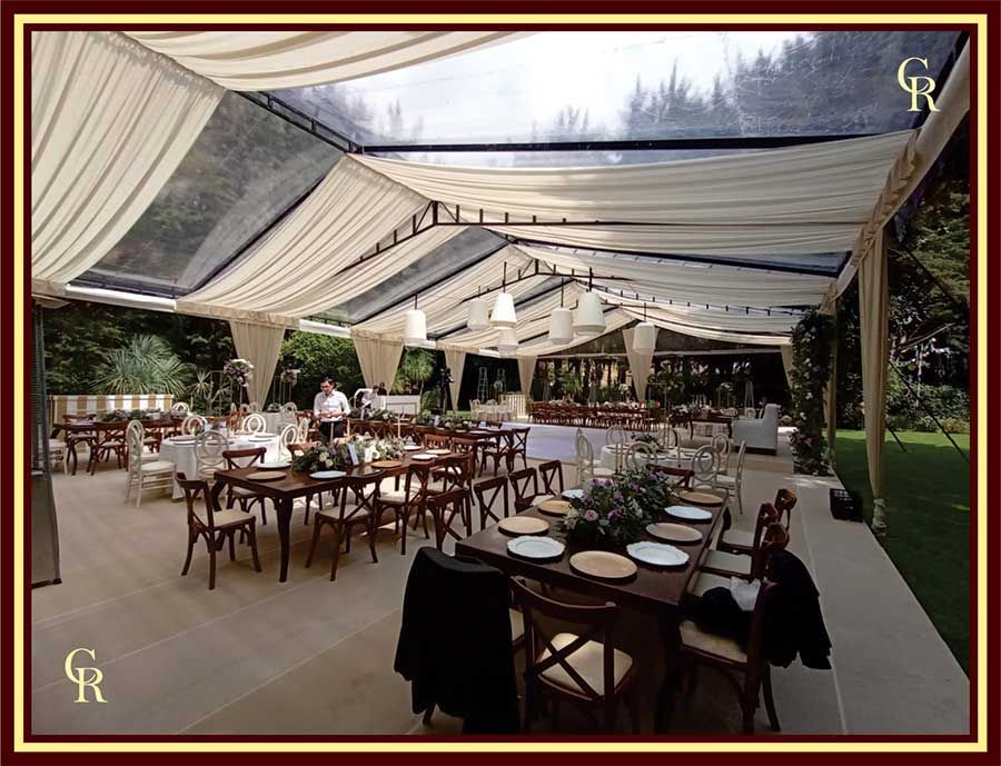 CARPAS ELEGANTES ROMERO