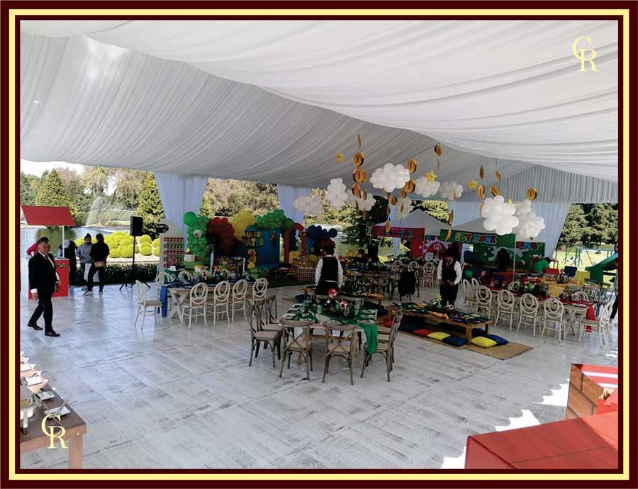 CARPAS ELEGANTES ROMERO