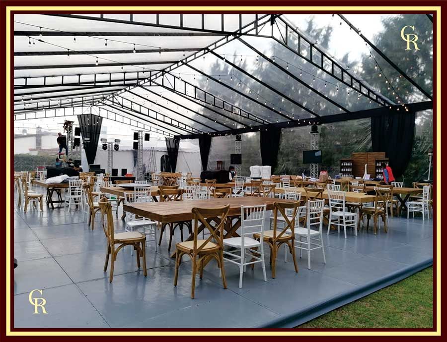 CARPAS ELEGANTES ROMERO