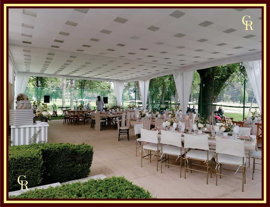 CARPAS ELEGANTES ROMERO