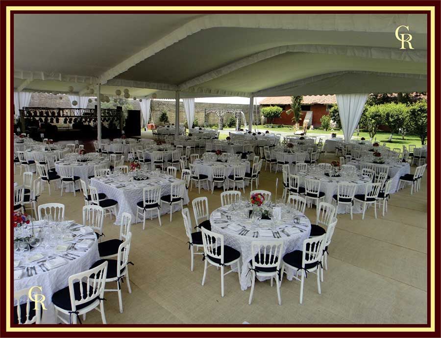 CARPAS ELEGANTES ROMERO