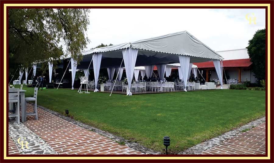 CARPAS ELEGANTES ROMERO