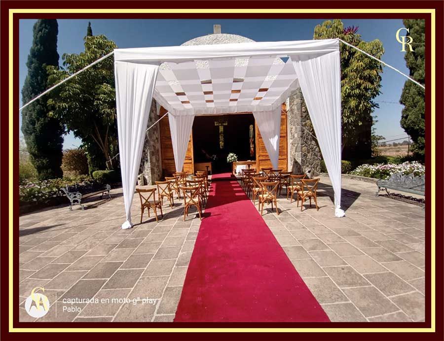 CARPAS ELEGANTES ROMERO