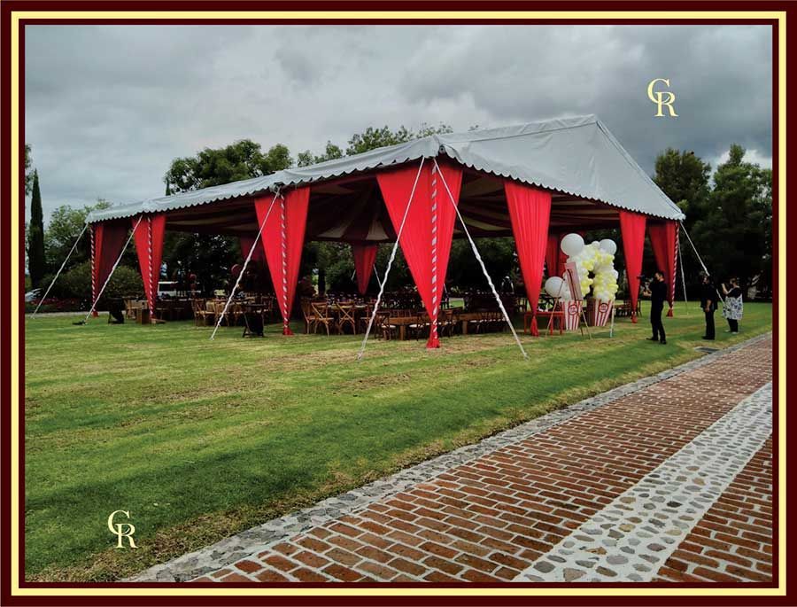 CARPAS ELEGANTES ROMERO