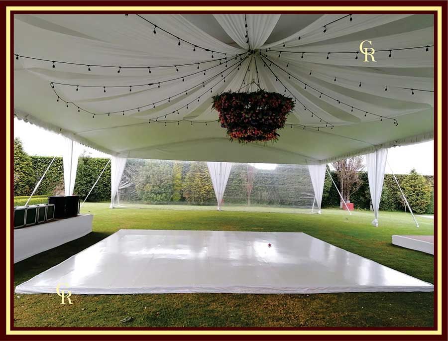 CARPAS ELEGANTES ROMERO