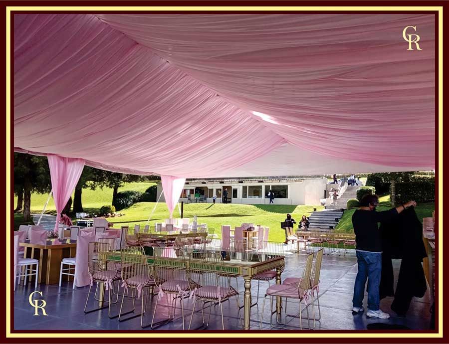 CARPAS ELEGANTES ROMERO