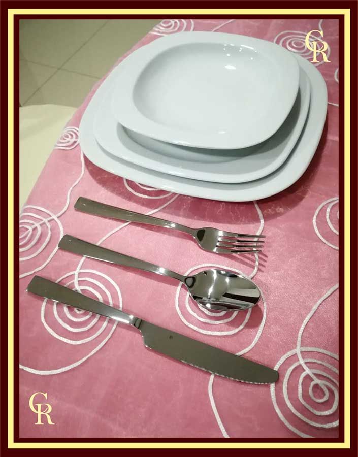 CARPAS ELEGANTES ROMERO