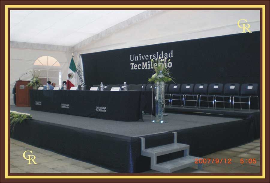 CARPAS ELEGANTES ROMERO