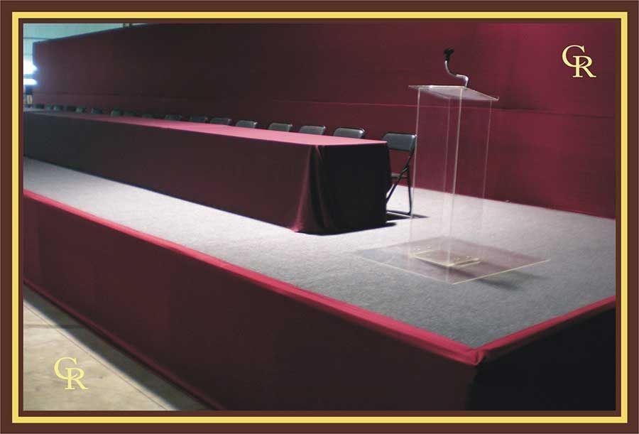 CARPAS ELEGANTES ROMERO