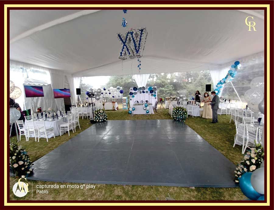 CARPAS ELEGANTES ROMERO