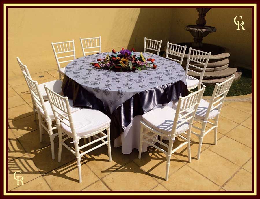 CARPAS ELEGANTES ROMERO