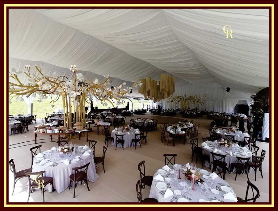 CARPAS ELEGANTES ROMERO