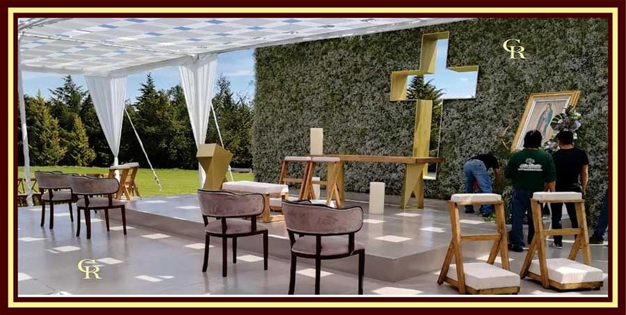 CARPAS ELEGANTES ROMERO