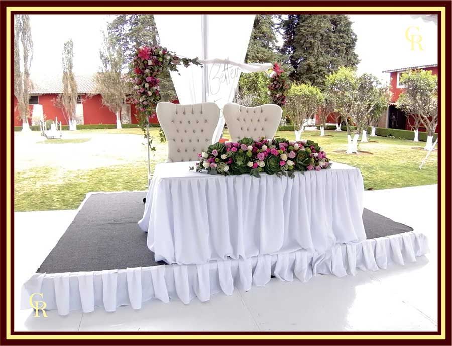 CARPAS ELEGANTES ROMERO