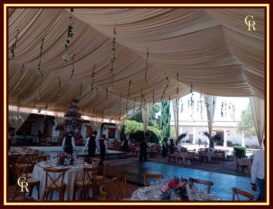 CARPAS ELEGANTES ROMERO