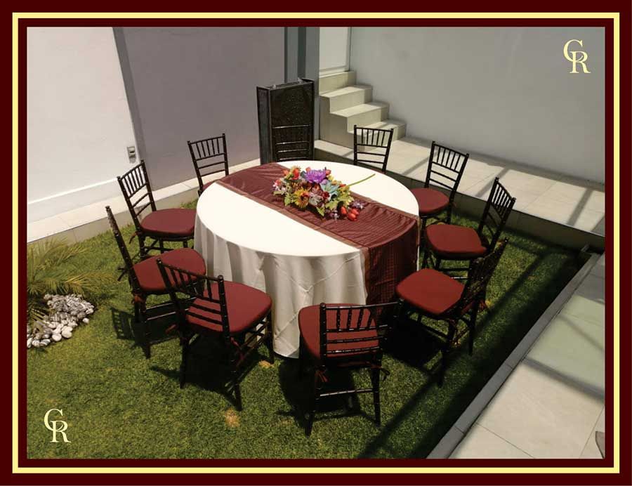 CARPAS ELEGANTES ROMERO