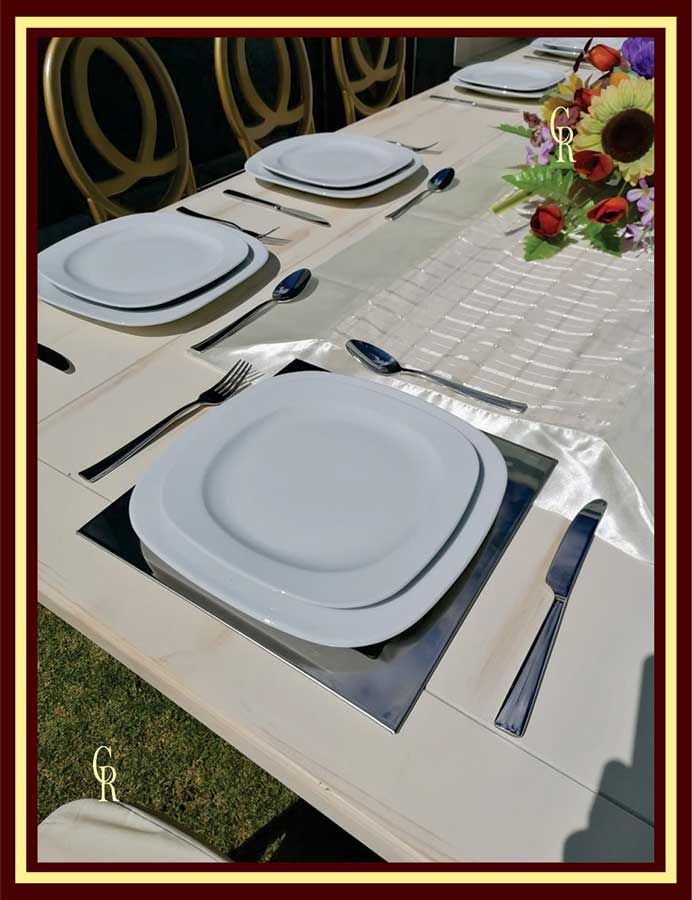 CARPAS ELEGANTES ROMERO