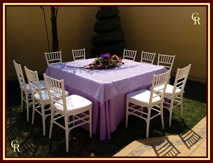 CARPAS ELEGANTES ROMERO