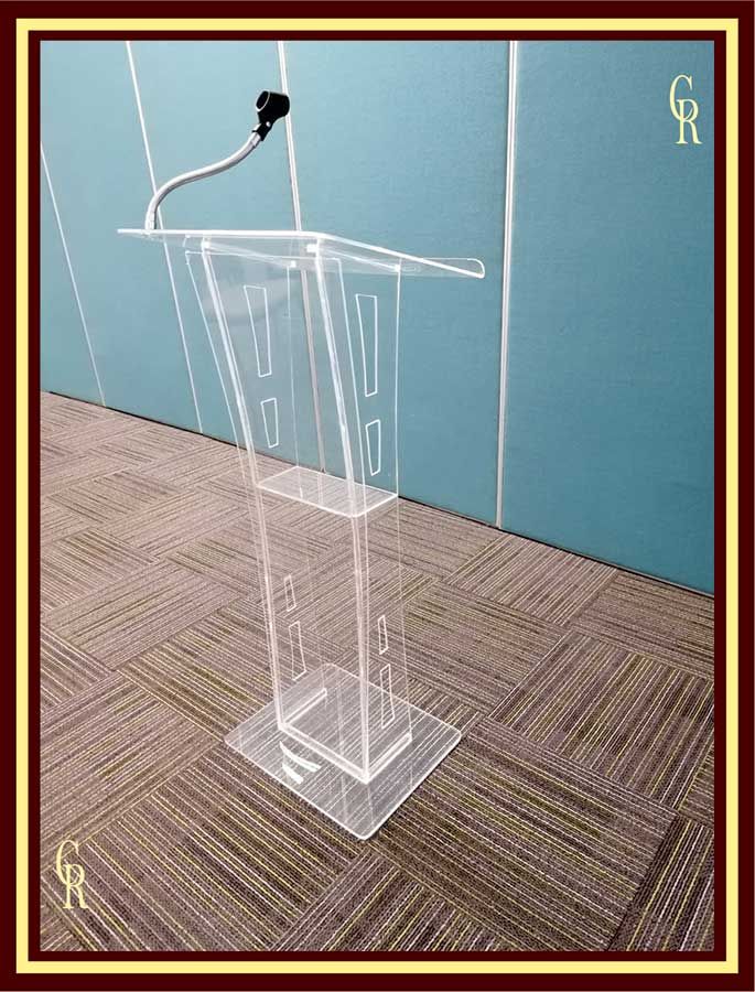 CARPAS ELEGANTES ROMERO