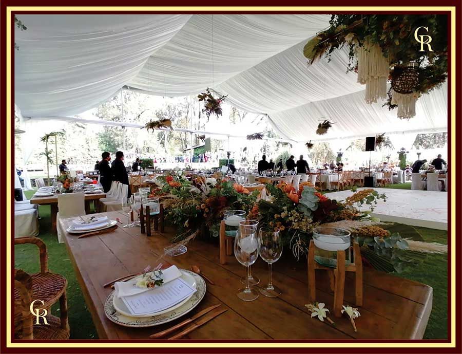 CARPAS ELEGANTES ROMERO