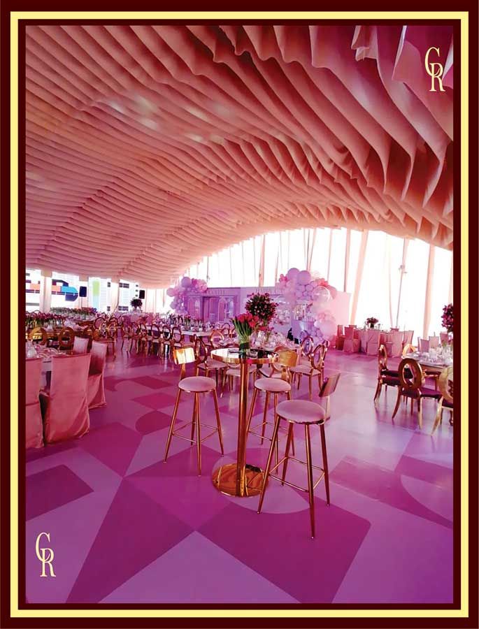 CARPAS ELEGANTES ROMERO