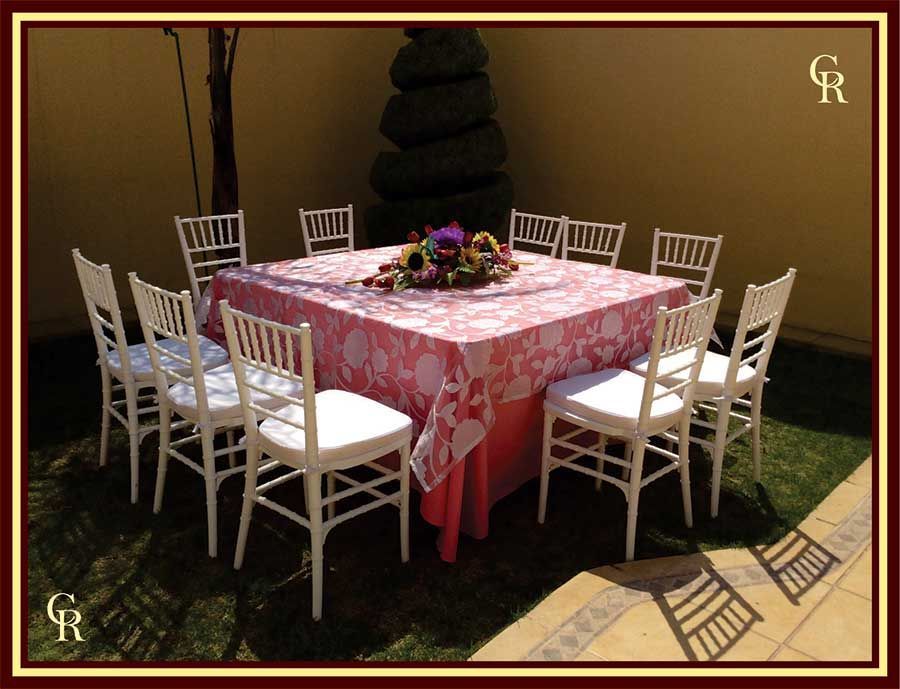 CARPAS ELEGANTES ROMERO