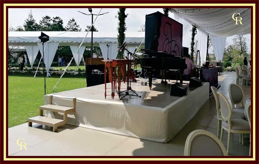 CARPAS ELEGANTES ROMERO