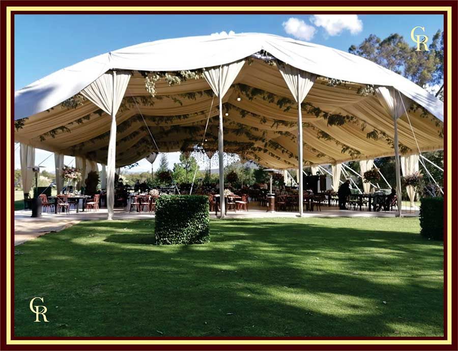 CARPAS ELEGANTES ROMERO