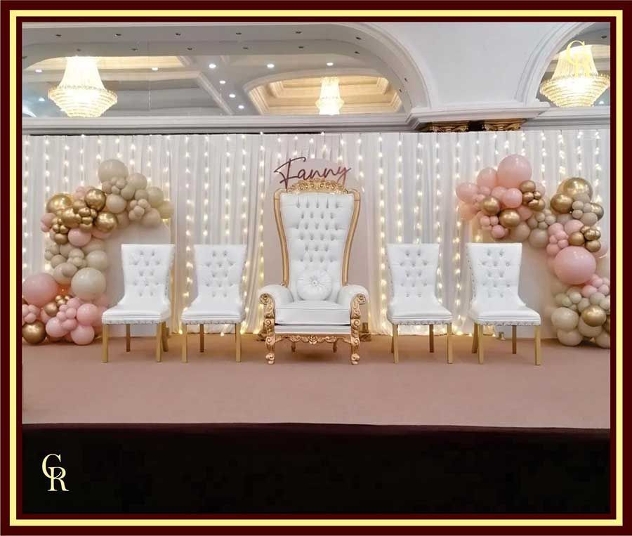 CARPAS ELEGANTES ROMERO