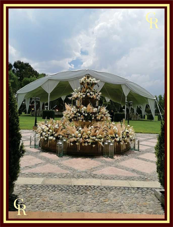 CARPAS ELEGANTES ROMERO