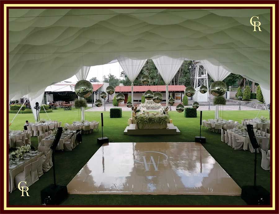 CARPAS ELEGANTES ROMERO