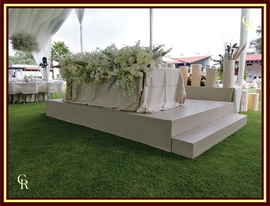 CARPAS ELEGANTES ROMERO