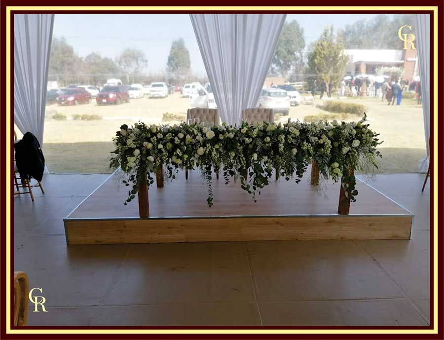 CARPAS ELEGANTES ROMERO