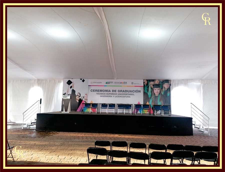 CARPAS ELEGANTES ROMERO