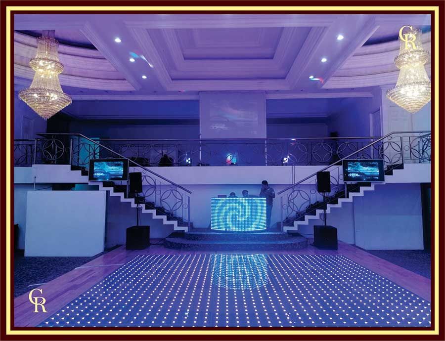 CARPAS ELEGANTES ROMERO