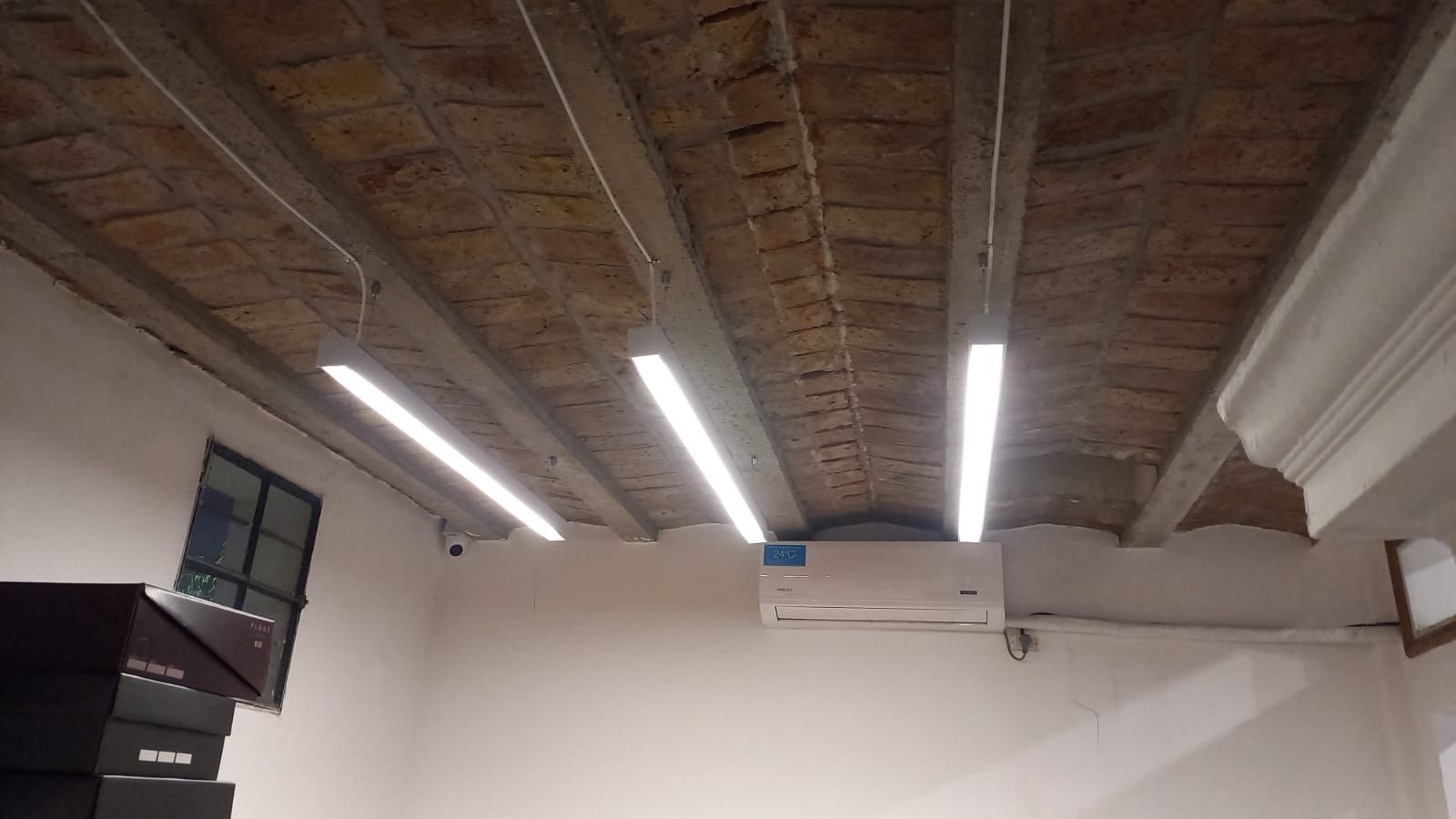 Mantenimiento General CS