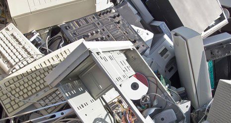 Electrical and Electronic Equipment waste