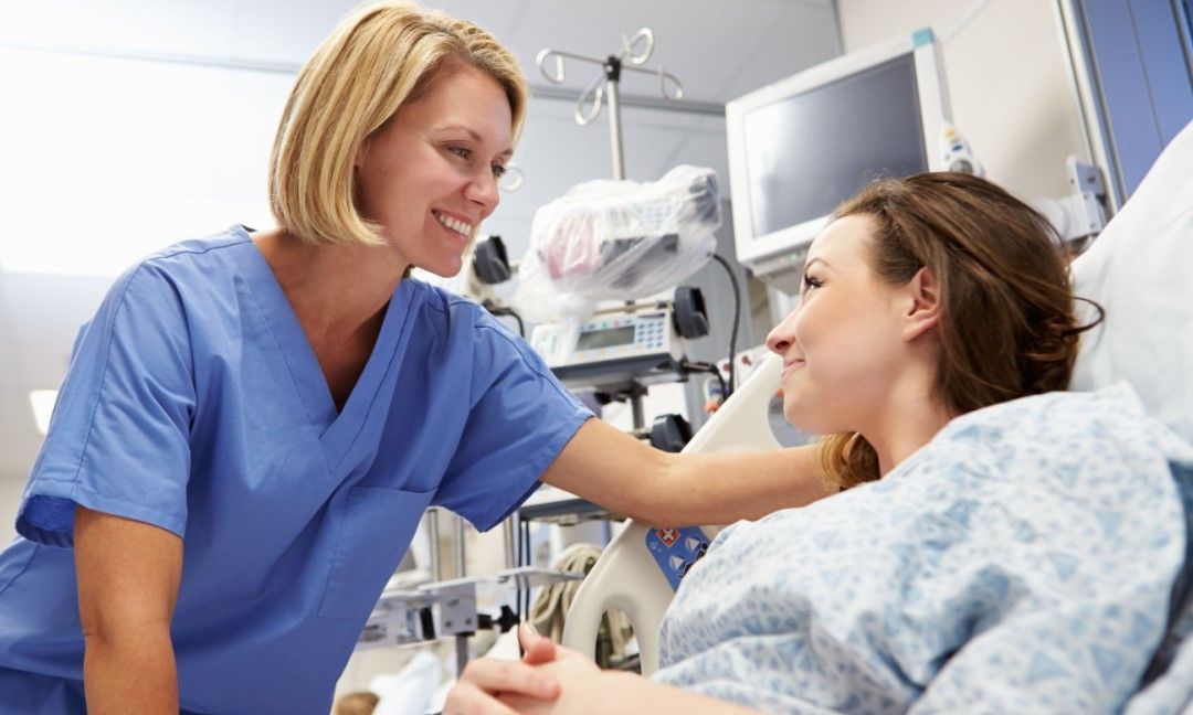 Between the Emergency Room and the Living Room: A Mother’s Dilemma