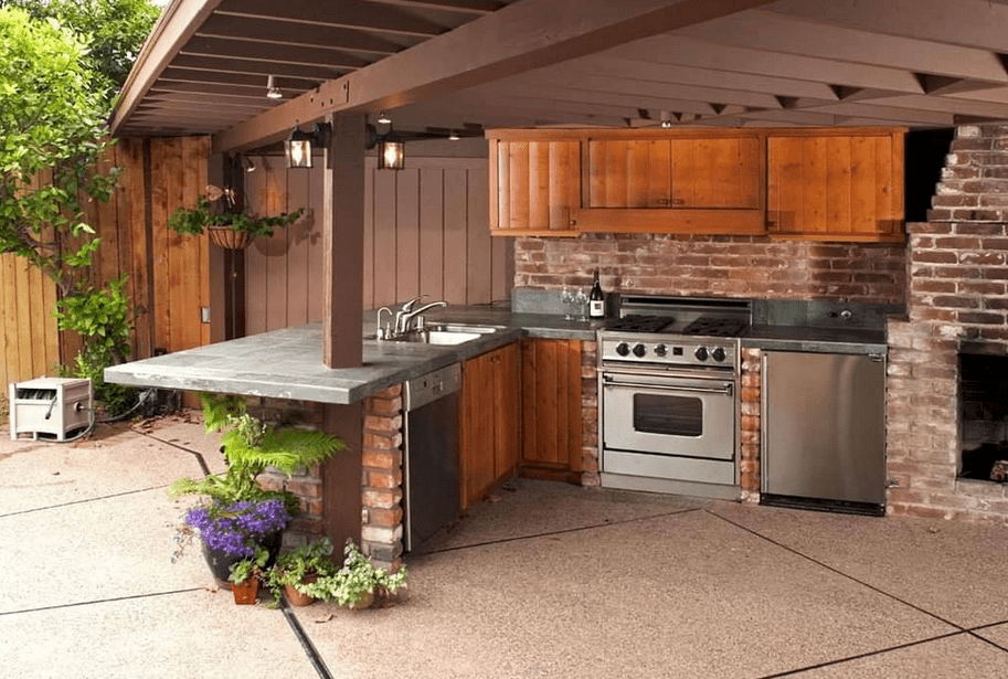 outdoor+kitchens