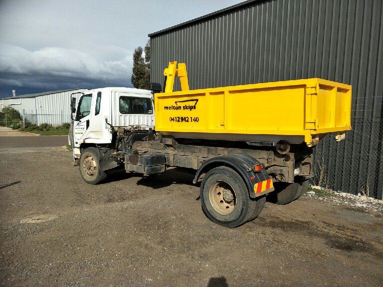 Skip Bin Hire Melton Rubbish Removal Melton Skips