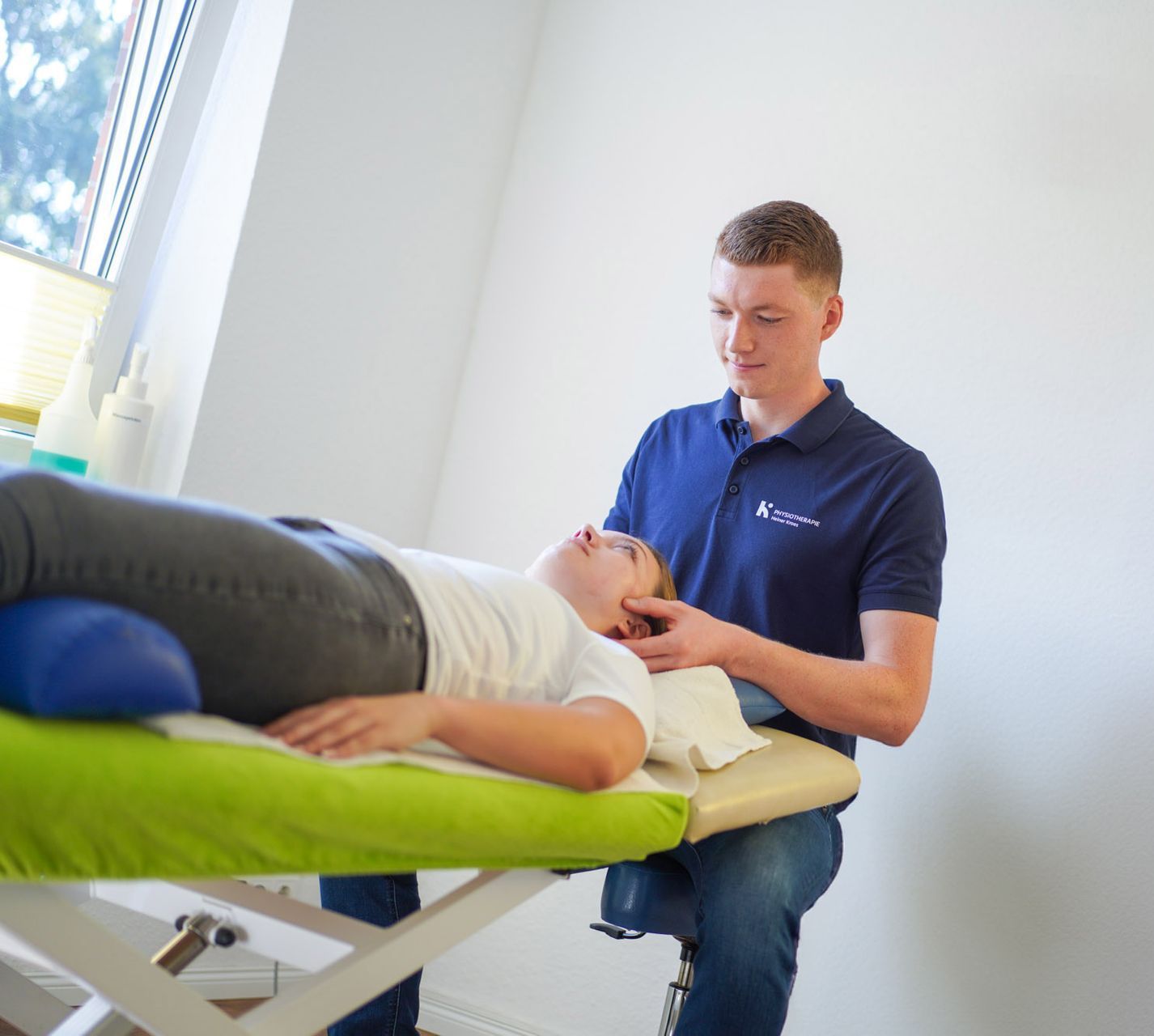 Physiotherapie Heiner Kroes Manuelle Therapie