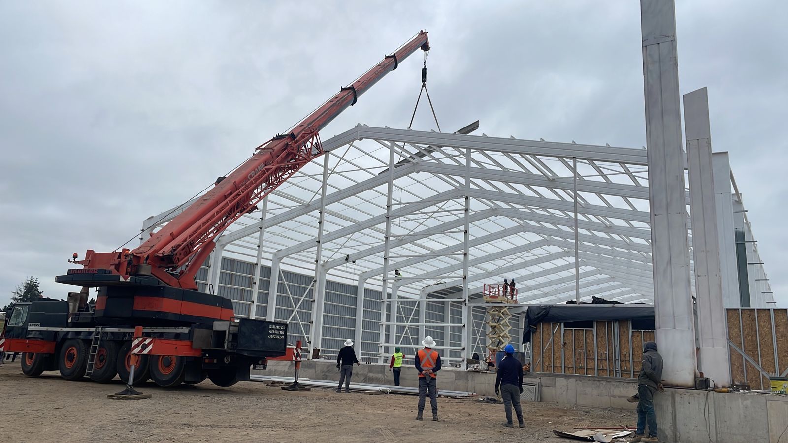 TECHO,
CONSTRUCCION,